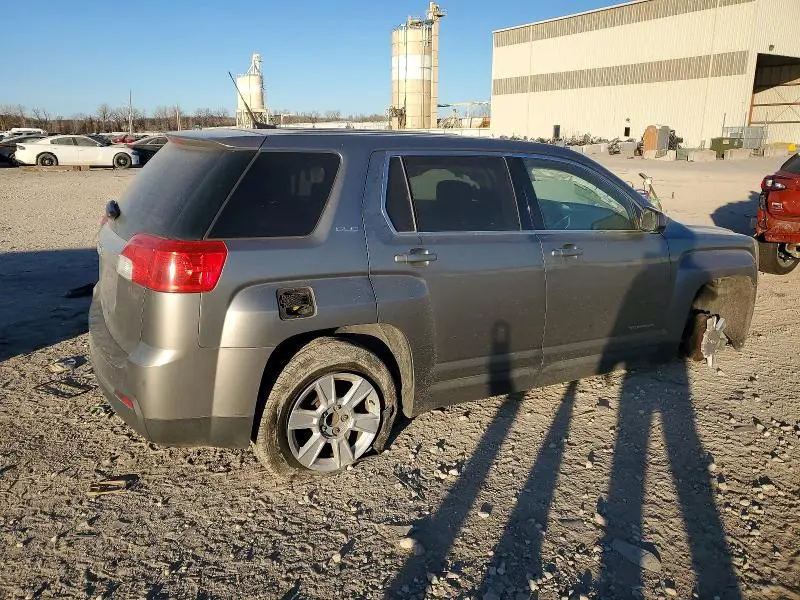 2012 GMC TERRAIN SLE  