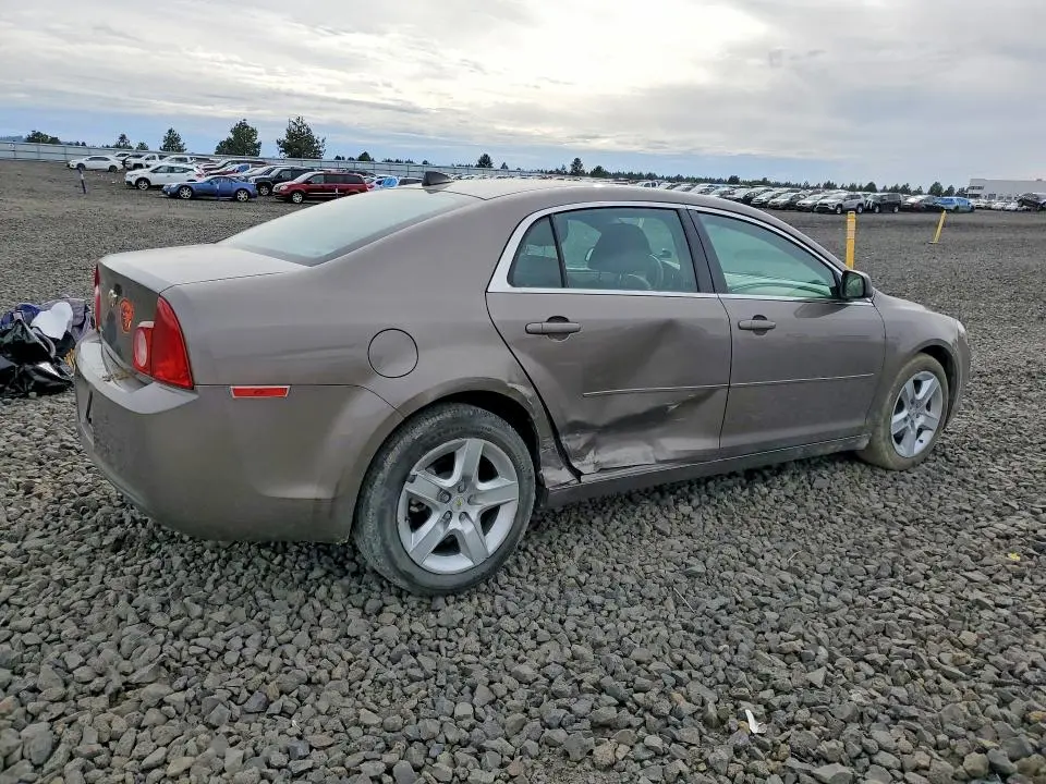 2012 CHEVROLET MALIBU LS  