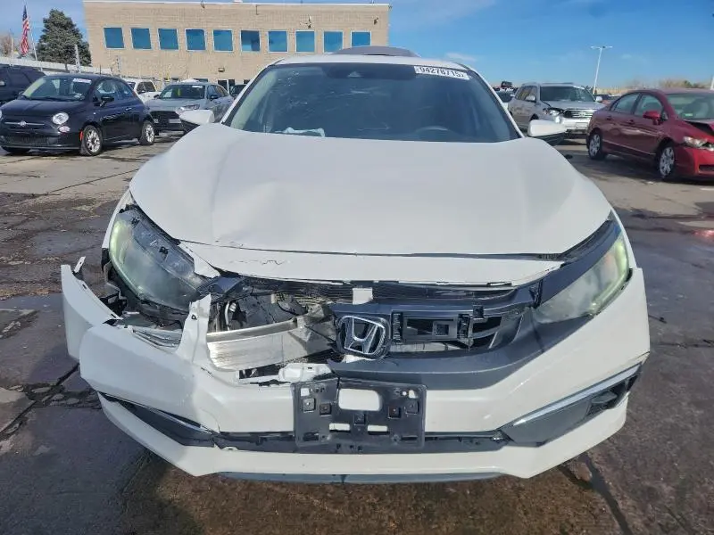 2019 HONDA CIVIC LX  