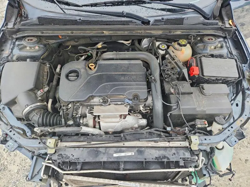 2019 CHEVROLET MALIBU LS  