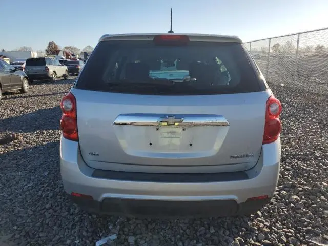 2015 CHEVROLET EQUINOX LS  