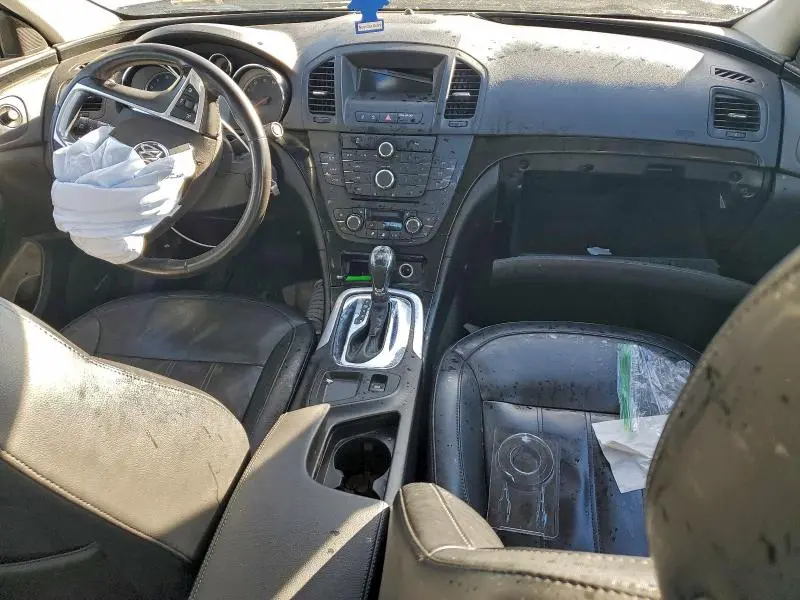 2011 BUICK REGAL CXL  