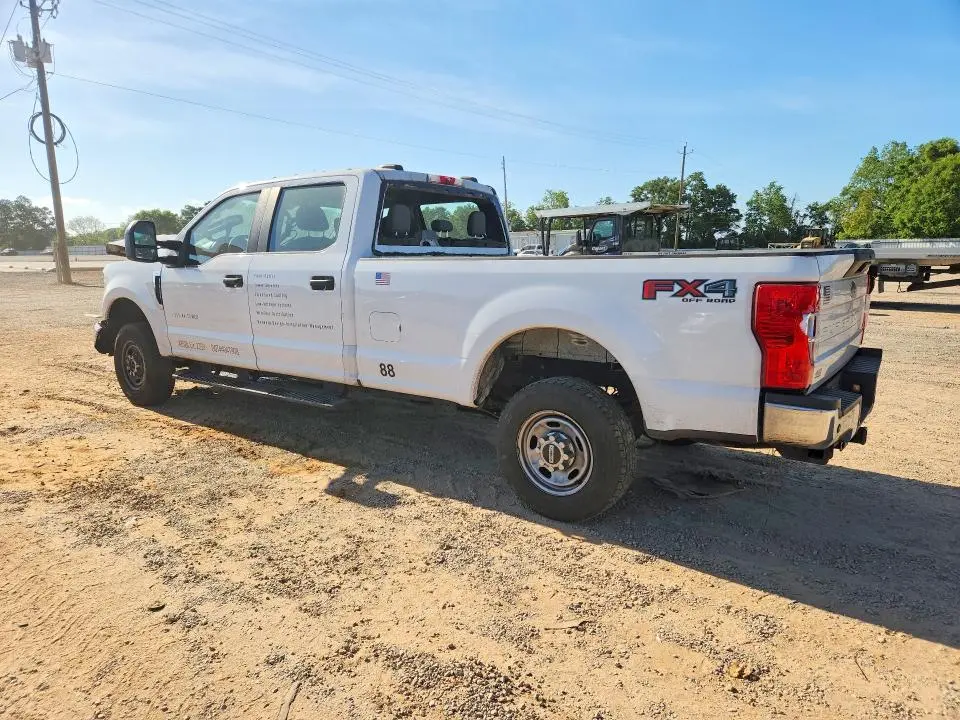 2021 FORD F250 SUPER DUTY  