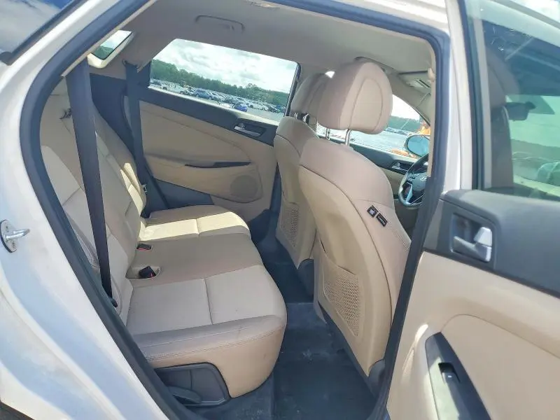 2016 HYUNDAI TUCSON ECO  