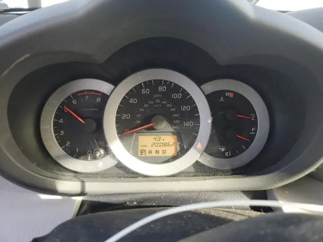 2012 TOYOTA RAV4 LIMITED  