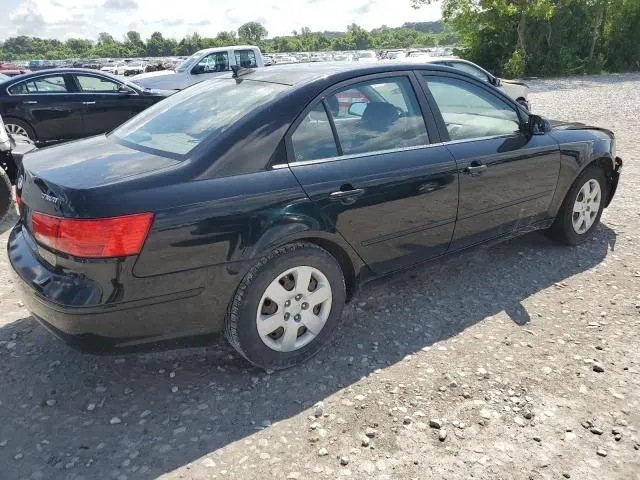 2010 HYUNDAI SONATA GLS  