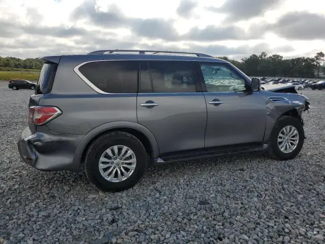 2019 NISSAN ARMADA SV  
