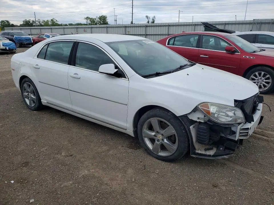 2011 CHEVROLET MALIBU 2LT  