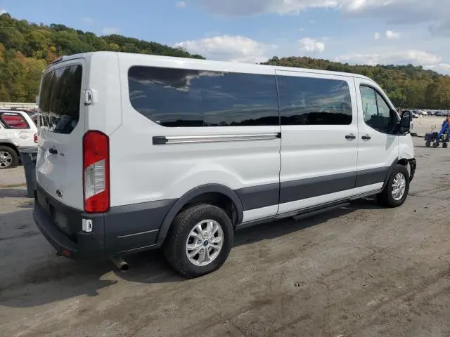 2021 FORD TRANSIT T-350  