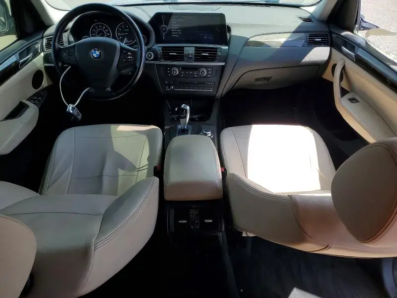 2012 BMW X3 XDRIVE28I  