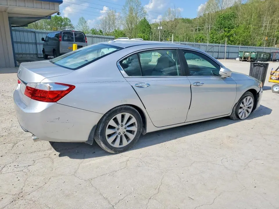 2013 HONDA ACCORD EXL  