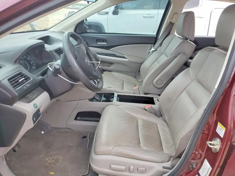 2014 HONDA CR-V EXL  