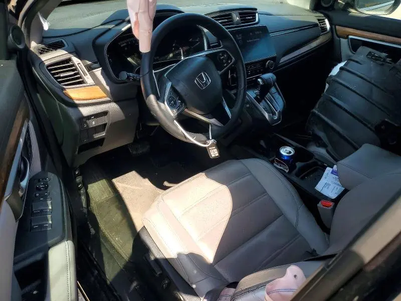 2017 HONDA CR-V EXL  