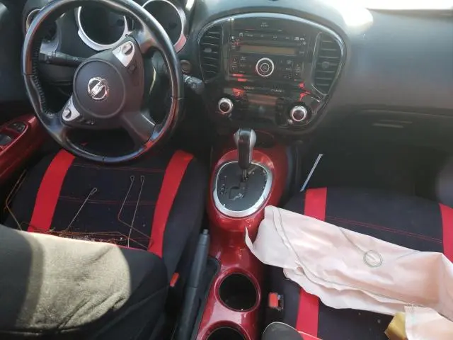 2013 NISSAN JUKE S  