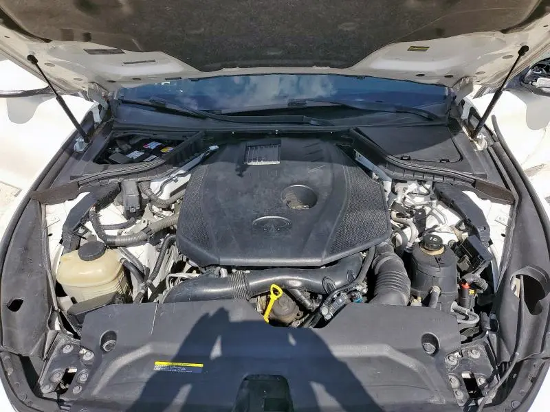 2016 INFINITI Q50 BASE  