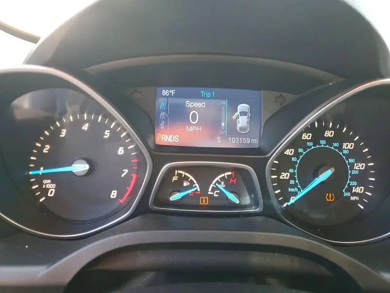 2014 FORD ESCAPE SE  