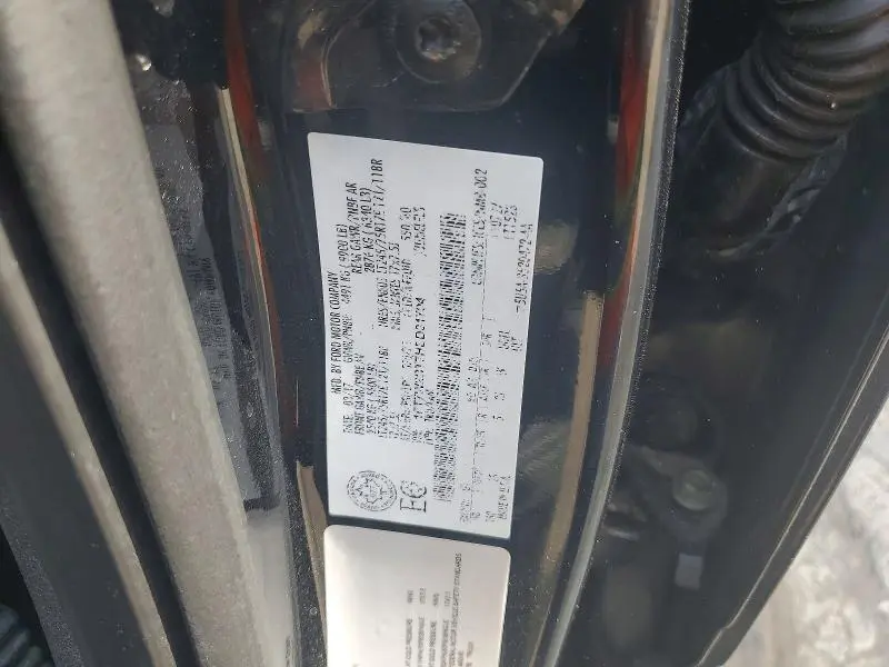 2017 FORD F250 SUPER DUTY  
