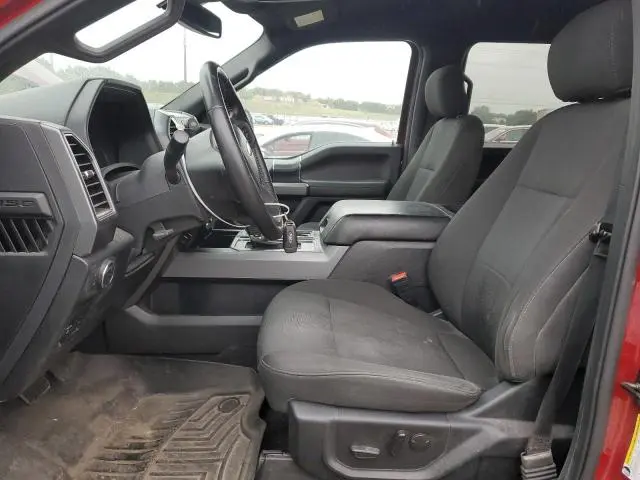 2019 FORD F150 SUPERCREW  