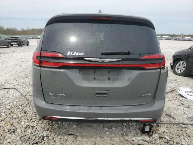 2022 CHRYSLER PACIFICA LIMITED  