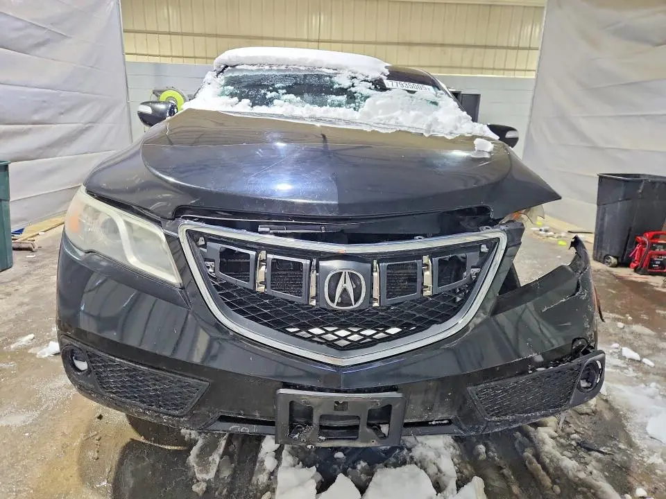 2015 ACURA RDX   