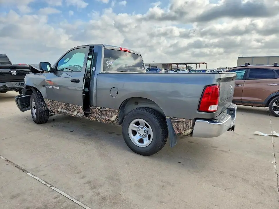 2011 DODGE RAM 1500   