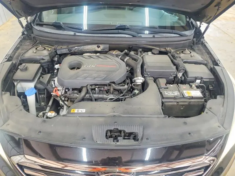 2015 HYUNDAI SONATA LIMITED 2.0T  