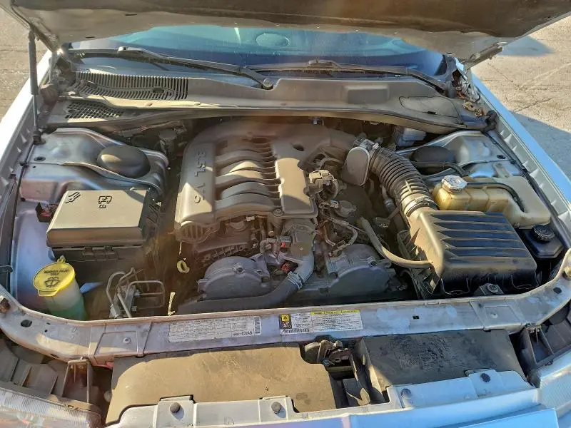 2010 CHRYSLER 300 TOURING  