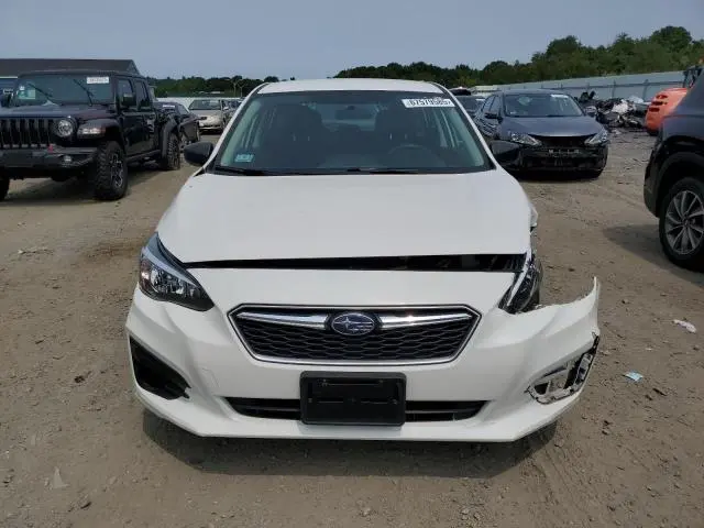 2018 SUBARU IMPREZA   