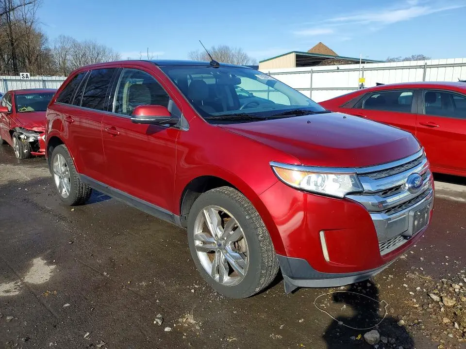 2013 FORD EDGE LIMITED  