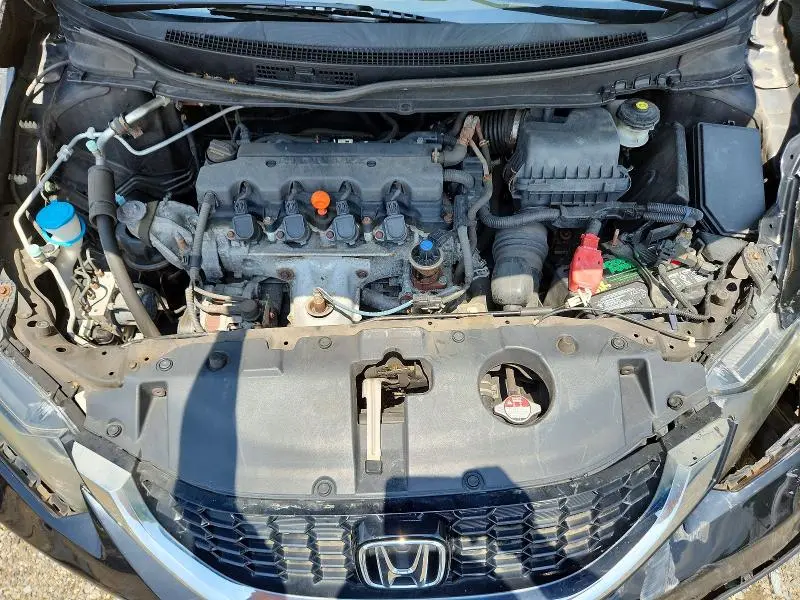 2015 HONDA CIVIC EXL  