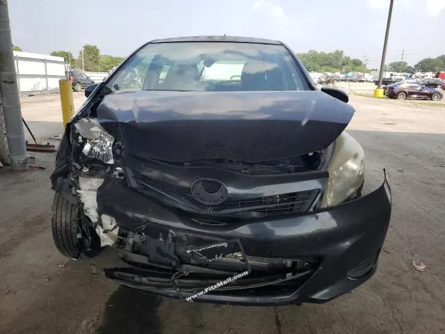 2014 TOYOTA YARIS   