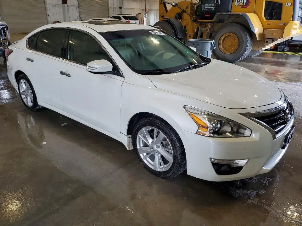 2014 NISSAN ALTIMA 2.5 SL  