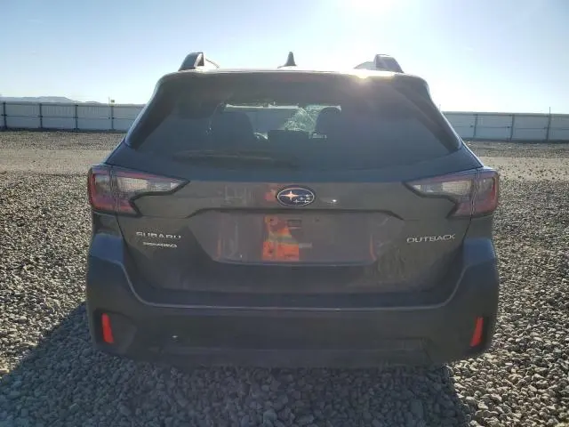 2022 SUBARU OUTBACK PREMIUM  