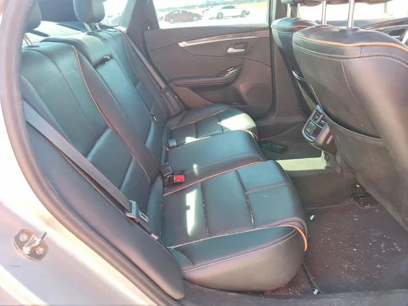 2014 CHEVROLET IMPALA LTZ  