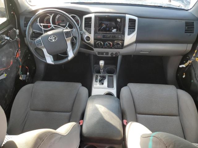 2012 TOYOTA TACOMA DOUBLE CAB