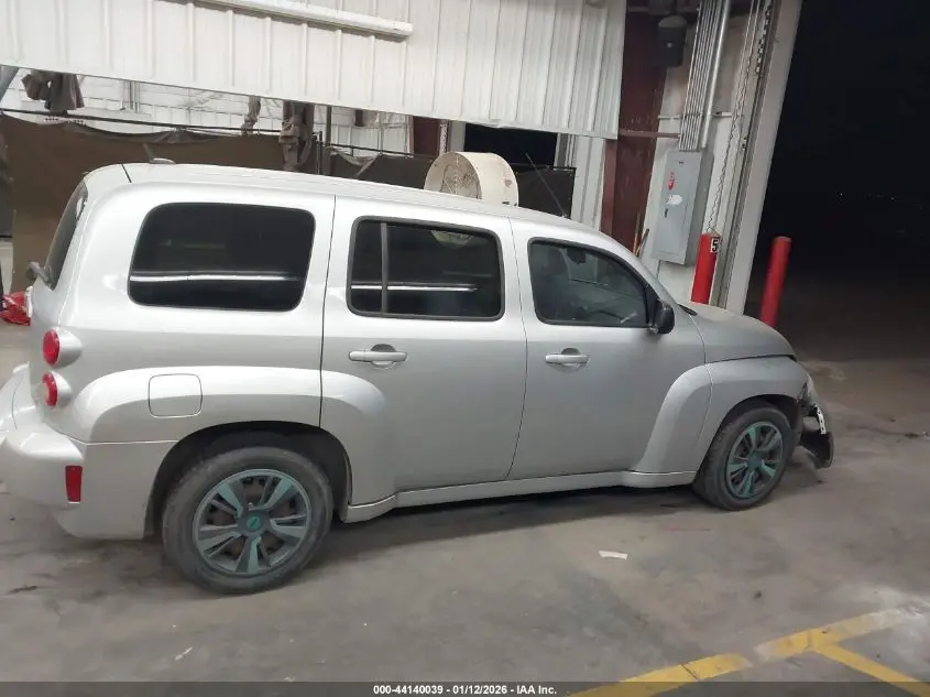 2010 CHEVROLET HHR LS