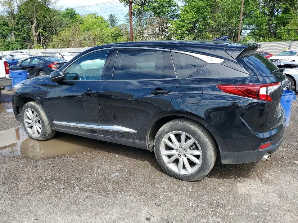 2019 ACURA RDX   