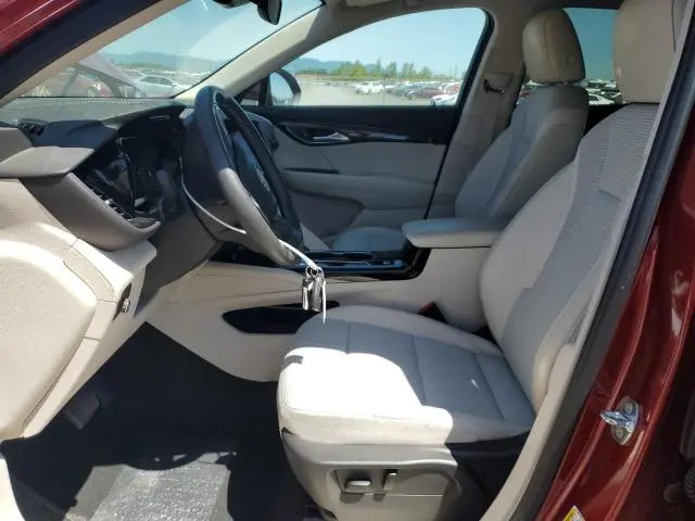 2023 BUICK ENVISION PREFERRED