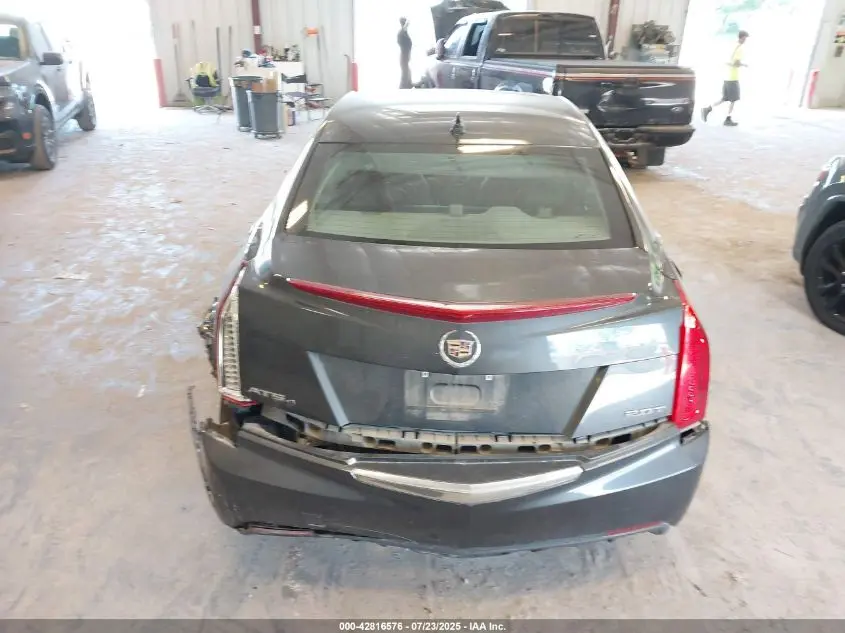 2014 CADILLAC ATS STANDARD