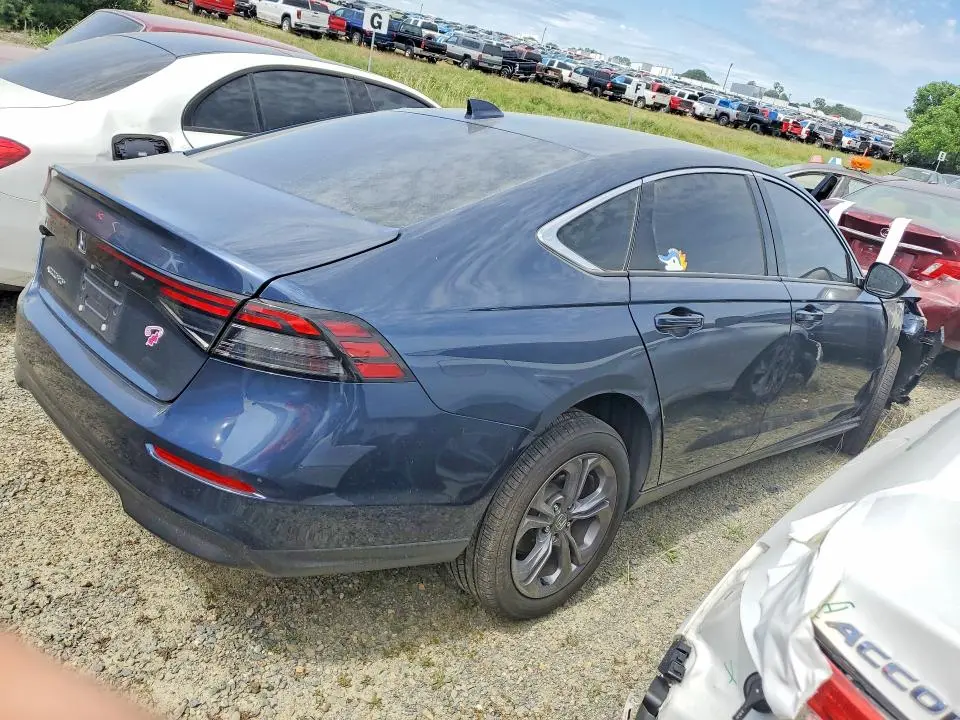 2024 HONDA ACCORD EX  