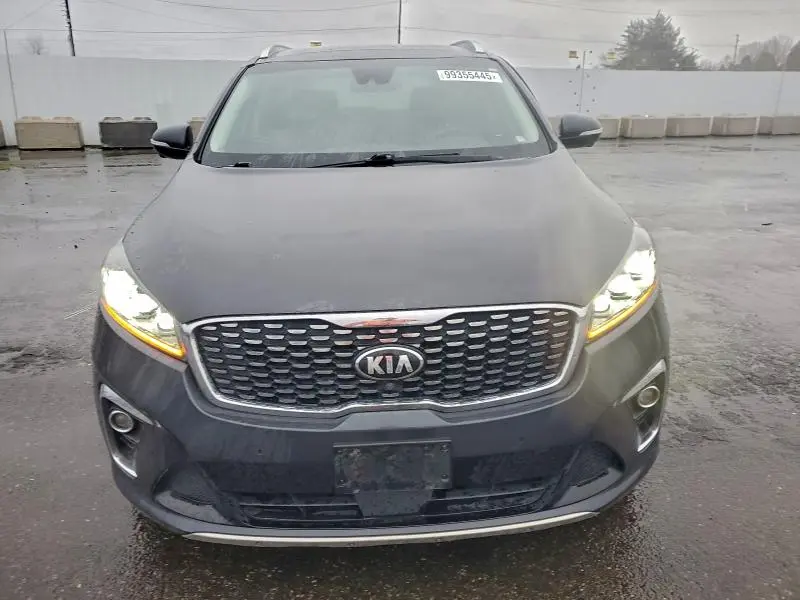 2019 KIA SORENTO SX  