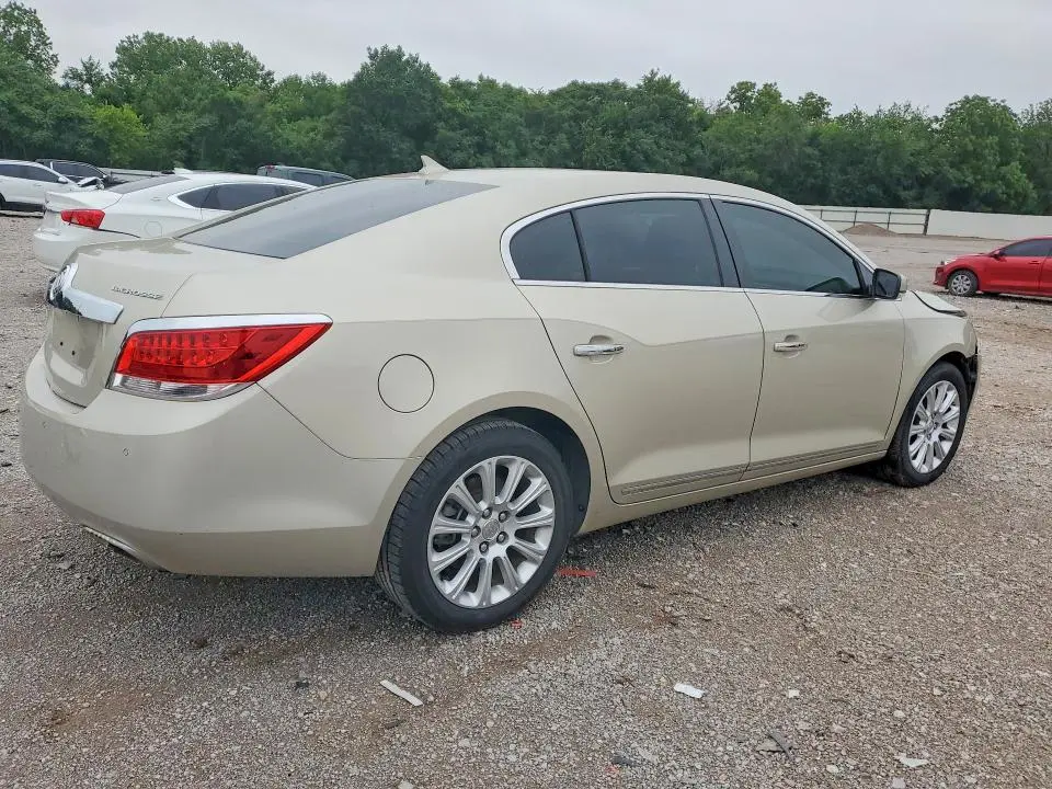 2013 BUICK LACROSSE   