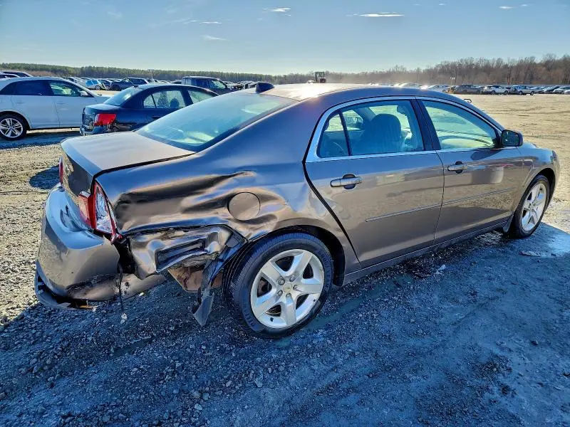 2012 CHEVROLET MALIBU LS  