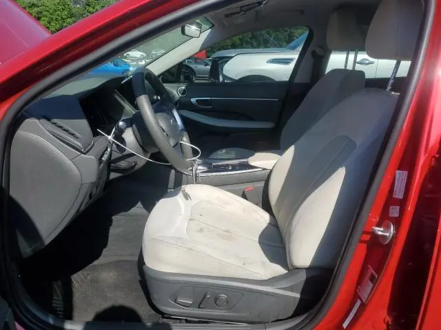 2021 HYUNDAI SONATA SEL  