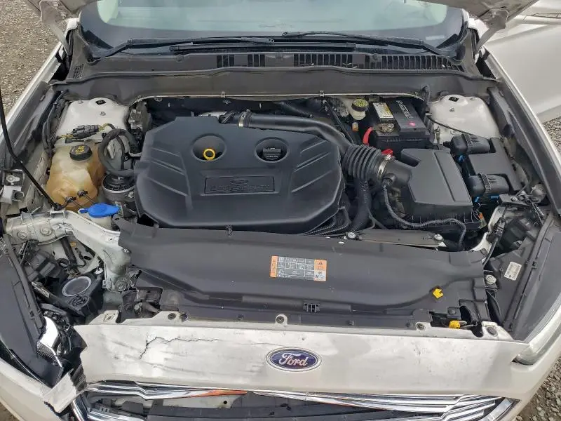 2014 FORD FUSION TITANIUM  