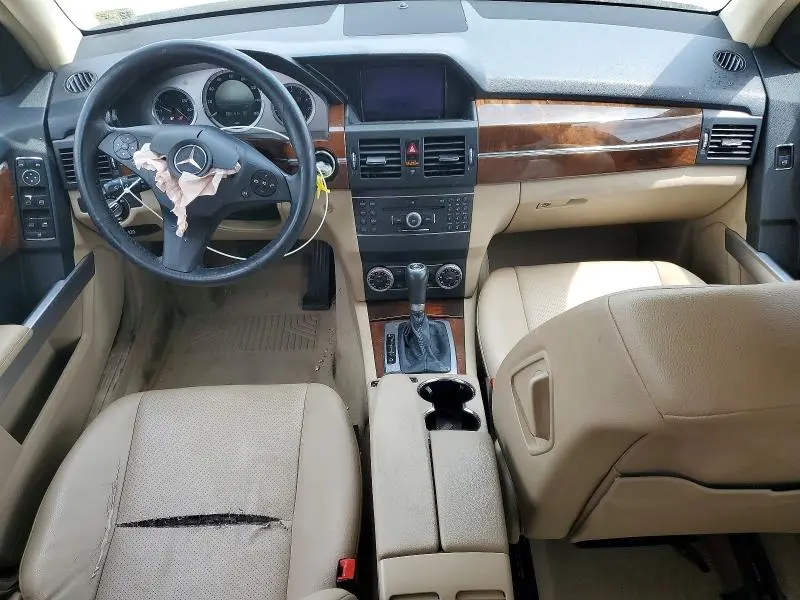 2010 MERCEDES-BENZ GLK 350  