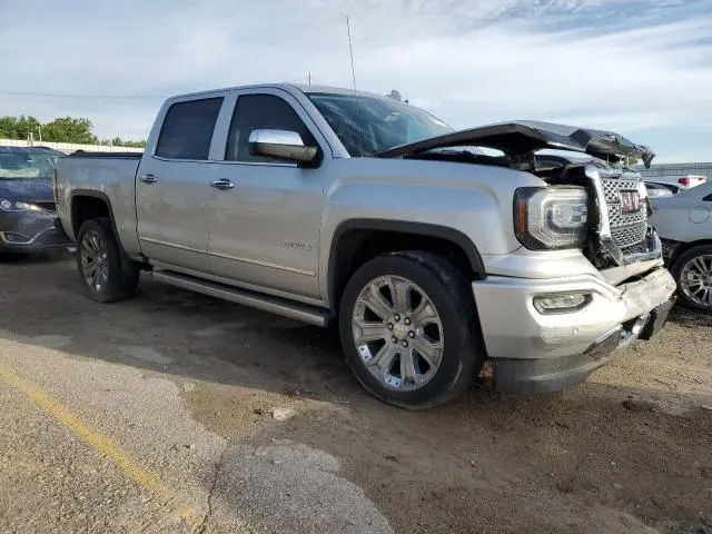 2018 GMC SIERRA K1500 DENALI  