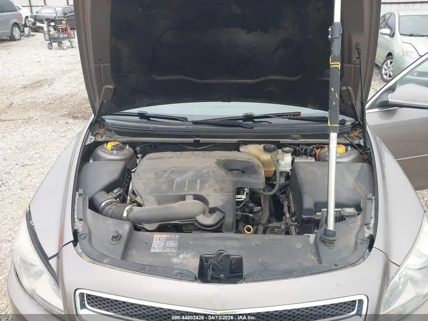 2012 CHEVROLET MALIBU 1LT