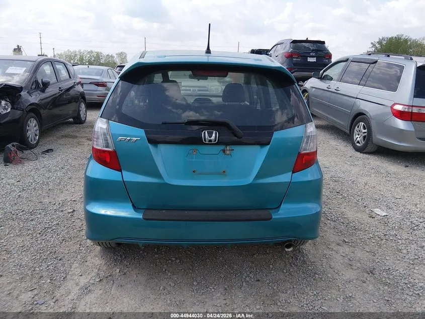 2012 HONDA FIT SPORT
