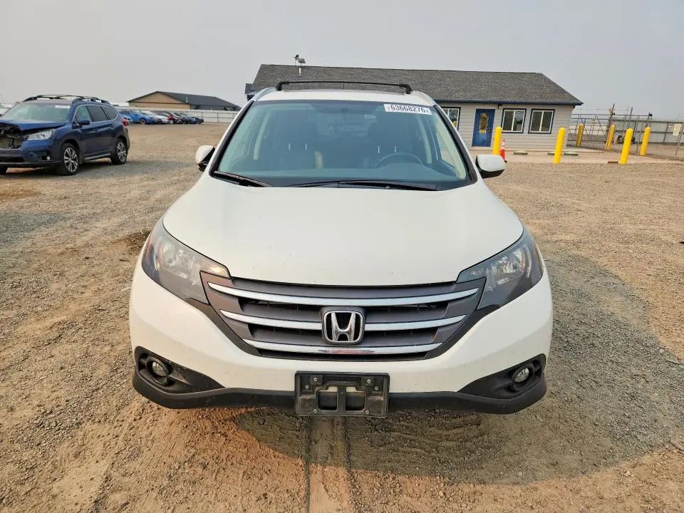 2013 HONDA CR-V EXL  